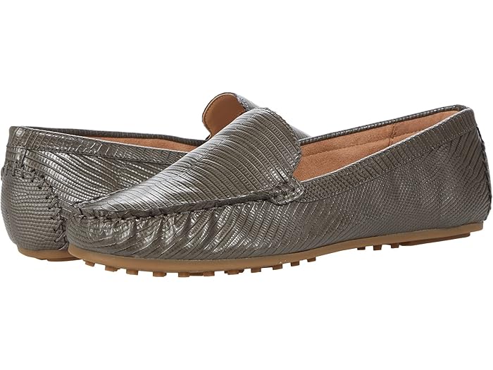 (取寄) エアロソールズ オーバー ドライブ Aerosoles Over Drive Grey Lizard画像