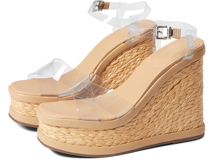 (取寄) シュッツ カリン Schutz Caryne Transparente(Light Nude)画像