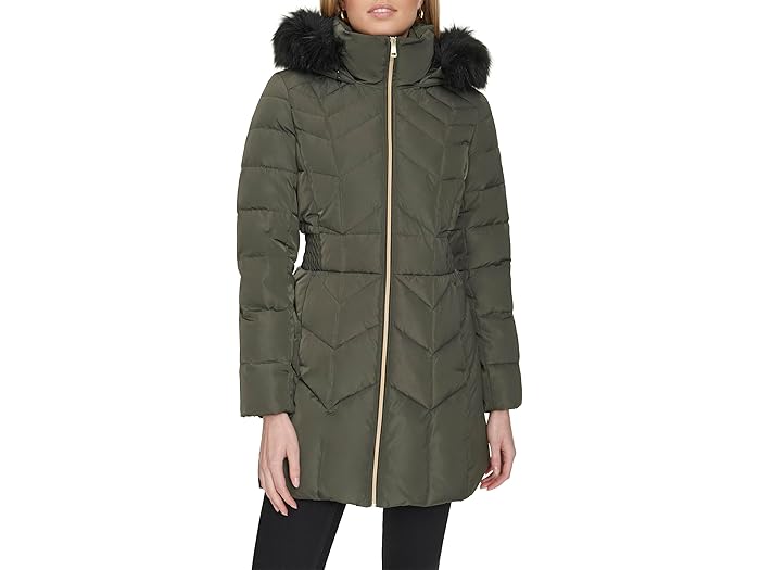 楽天市場】ミューザ/MIUSA ダウンライニング フードコート HOODED COAT