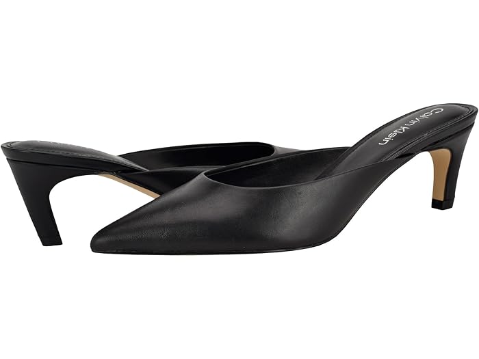 (取寄) カリン Kalyn Black Leather画像