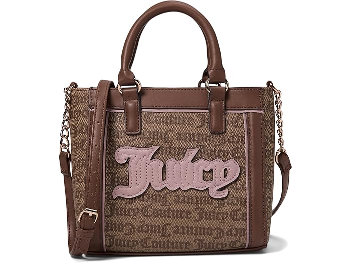 楽天市場】JUICY COUTURE ハンドバッグ ラムスキン レディース