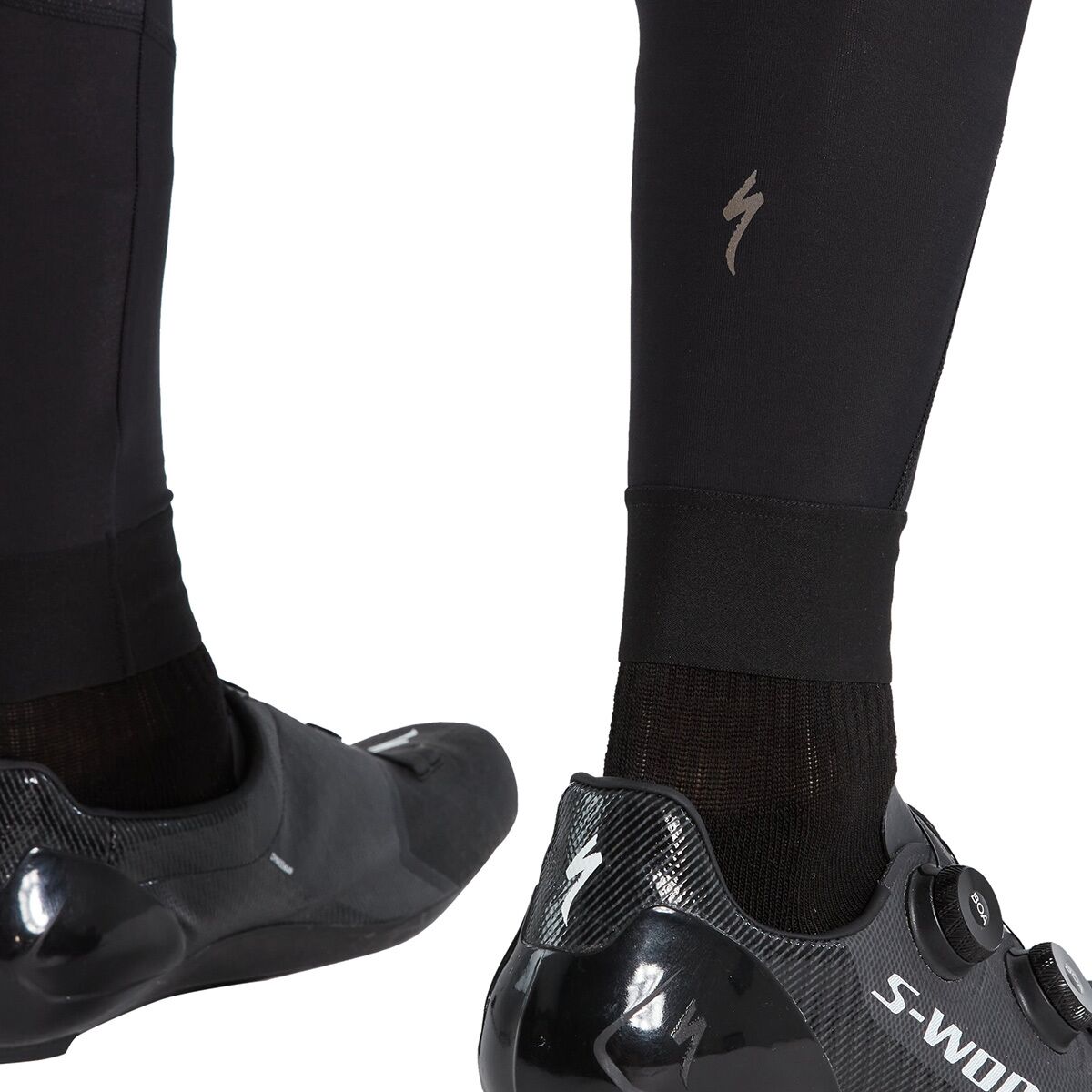 取寄) スペシャライズド メンズ プロ Sl Tight Men's men Pro ビブ Bib サーマル Thermal メンズ SL  Specialized タイト Black 自転車・サイクリング