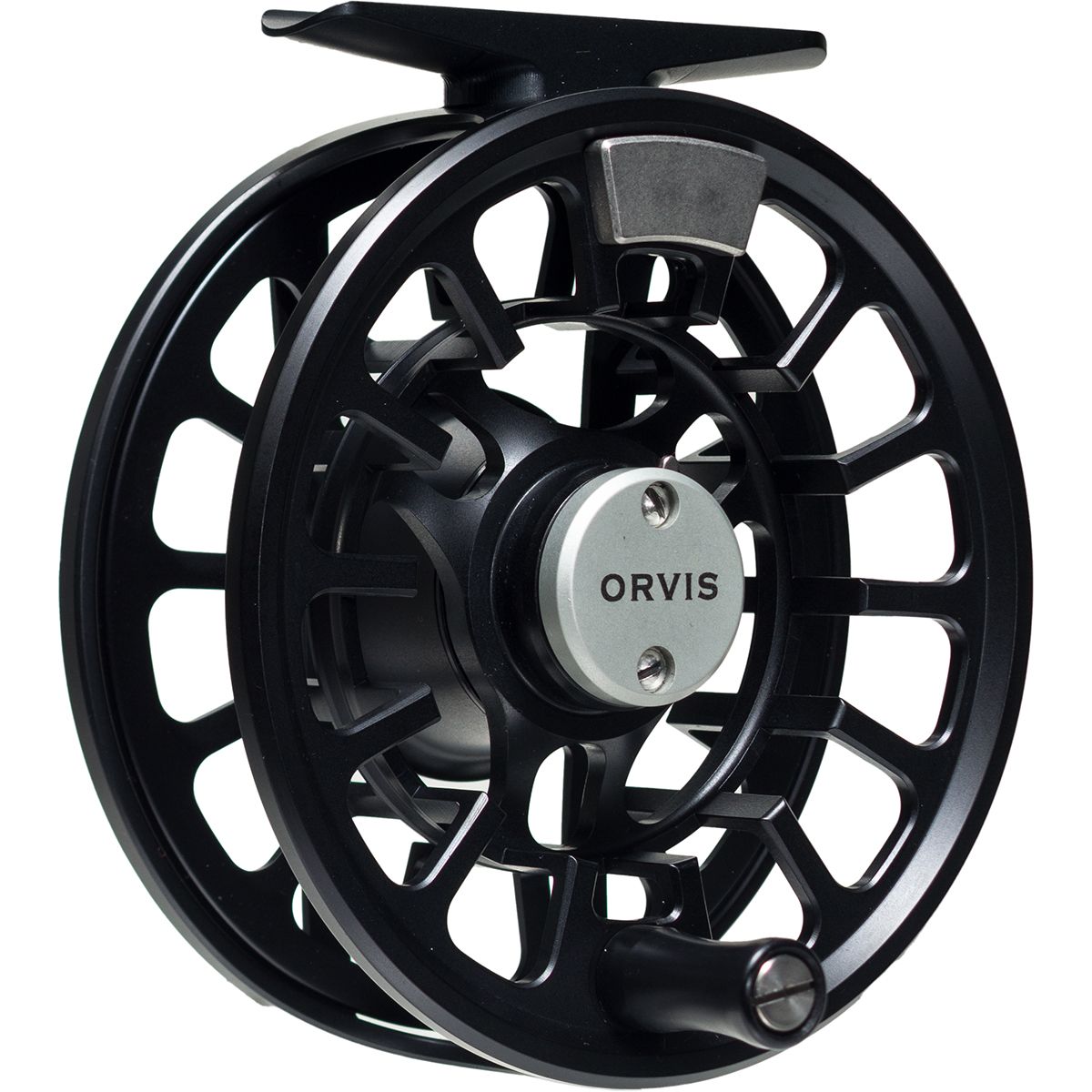 取寄) オービス ハイドロス リール Orvis Hydros Reel Black