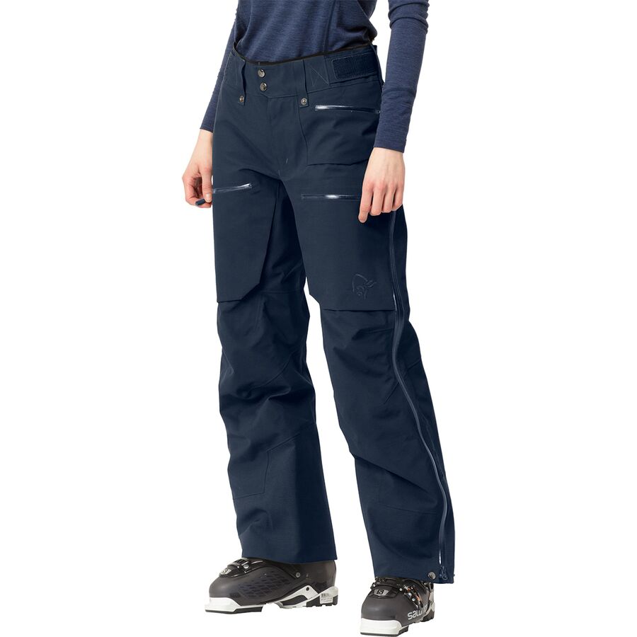 NORRONA ノローナ ROLDAL GORE-TEX PANTS メンズM 楽天市場】NORRONA ノローナ 19-20 ROLDAL GORE-TEX PANTS M'S