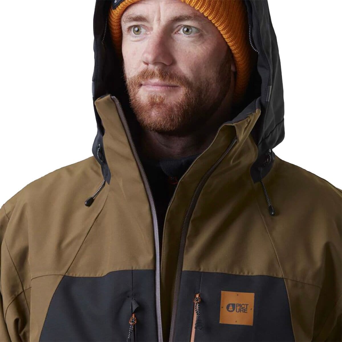 A4等級以上 PICTURE ORGANIC CLOTHING NAIKOON JKT STONE ピクチャーオーガニッククロージング | enmouvement.ch