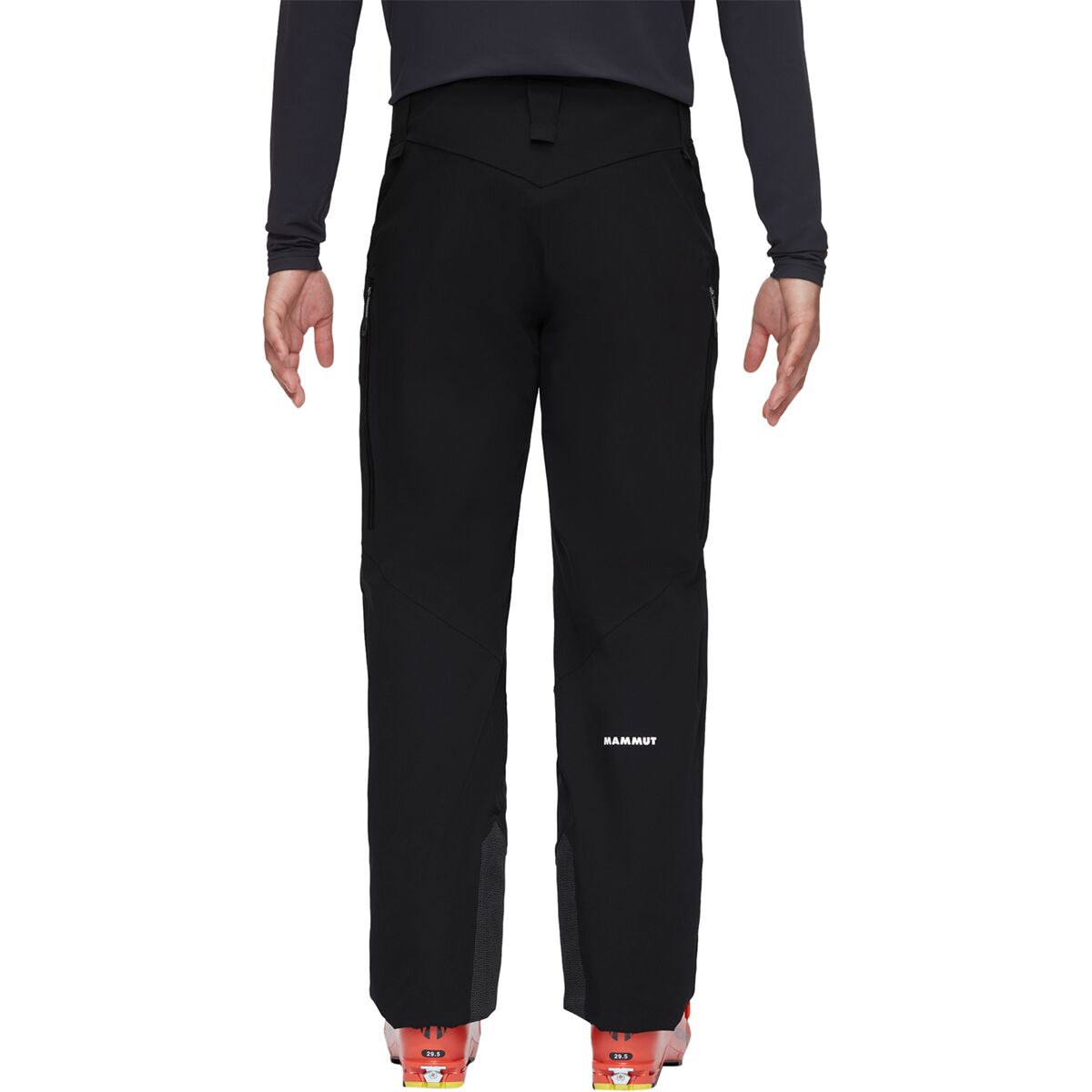 マムート　GTXPRO　雪山　スキー　パンツ 2024-2025 Ski Collection 2024.12.13||MAMMUT - マムート