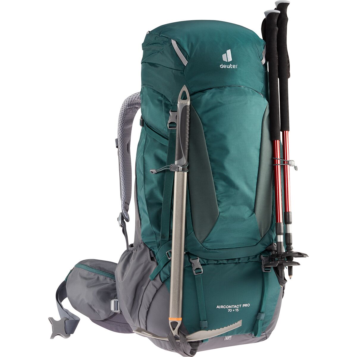 早期予約・新じゃが ドイター deuter エアコンタクトプロ 70+15 - 登山用品