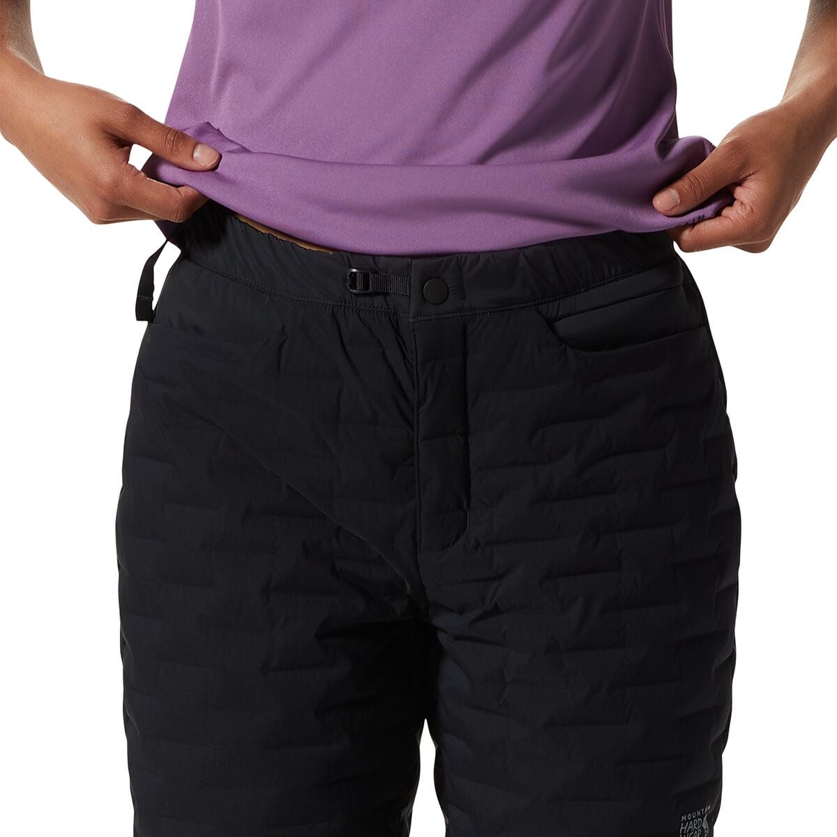 取寄) マウンテンハードウェア レディース ウィメンズ Women's Mountain Pant Stretchdown Hardwear  women パンツ ストレッチダウン Black レディース | ftp.dermascope.com