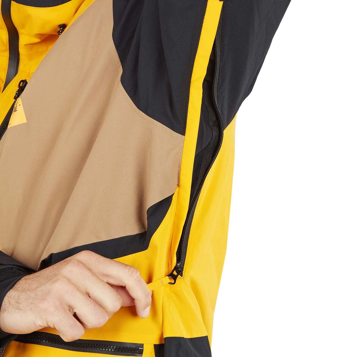 取寄) ピクチャーオーガニック メンズ ナイクーン ジャケット メンズ Picture Organic Men Naikoon Jacket Men's  Yellow ウインタースポーツ | m.csendesret.hu