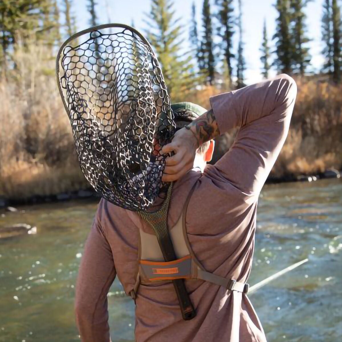 フィッシュポンドサンダーヘッド・サブマーシブルスリング（完全防水