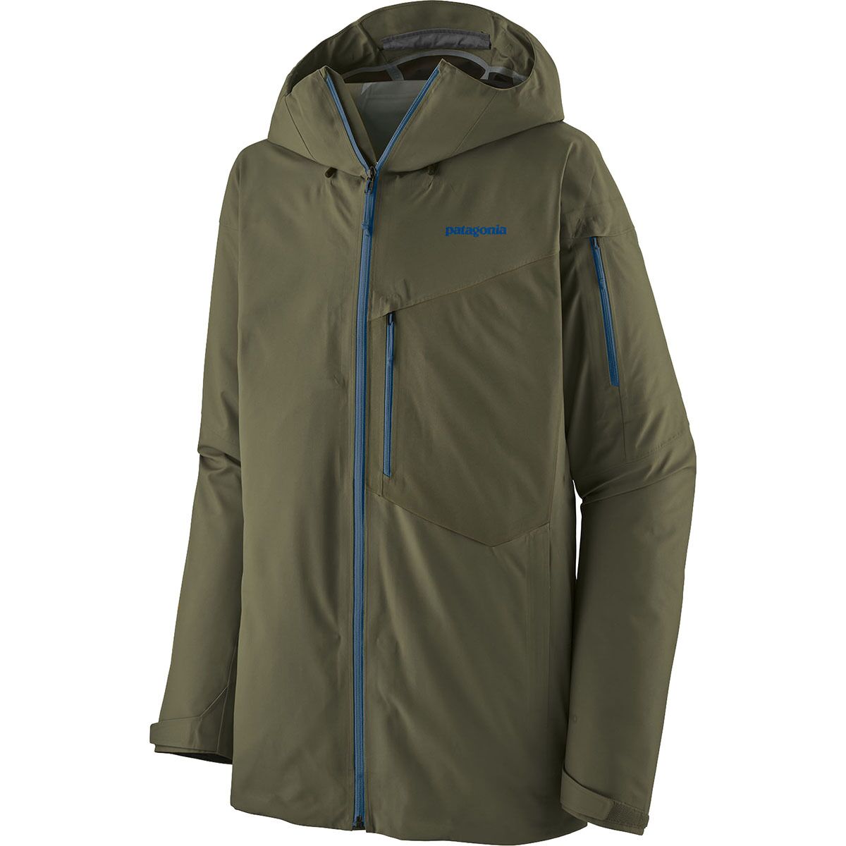 取寄) パタゴニア メンズ メンズ Patagonia men Green SnowDrifter