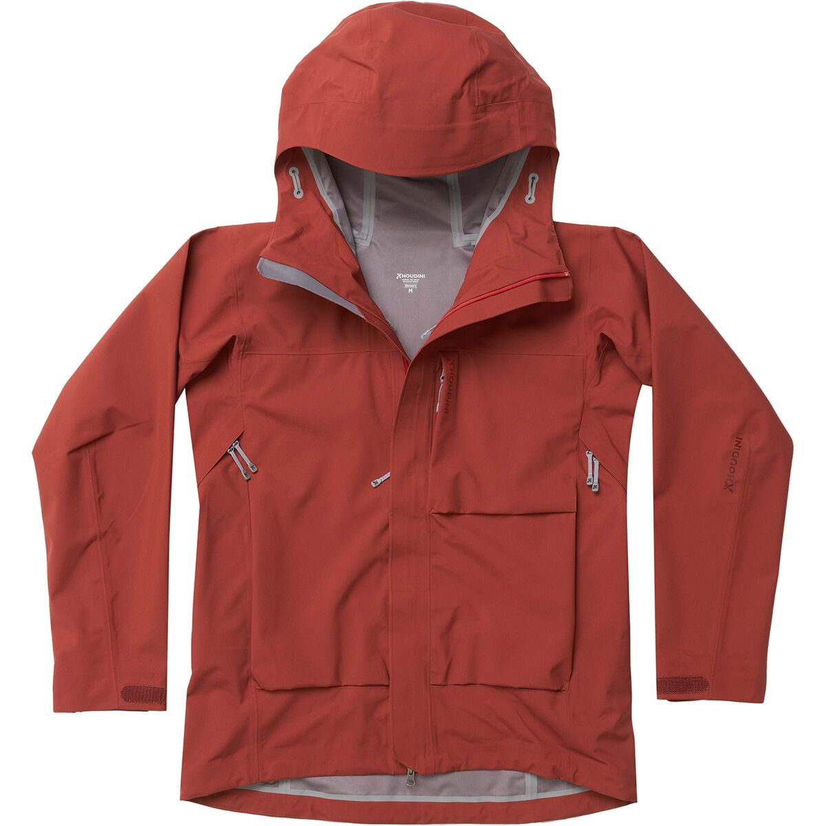 取寄) フーディニ レディース women Jacket ウィメンズ Red Houdini