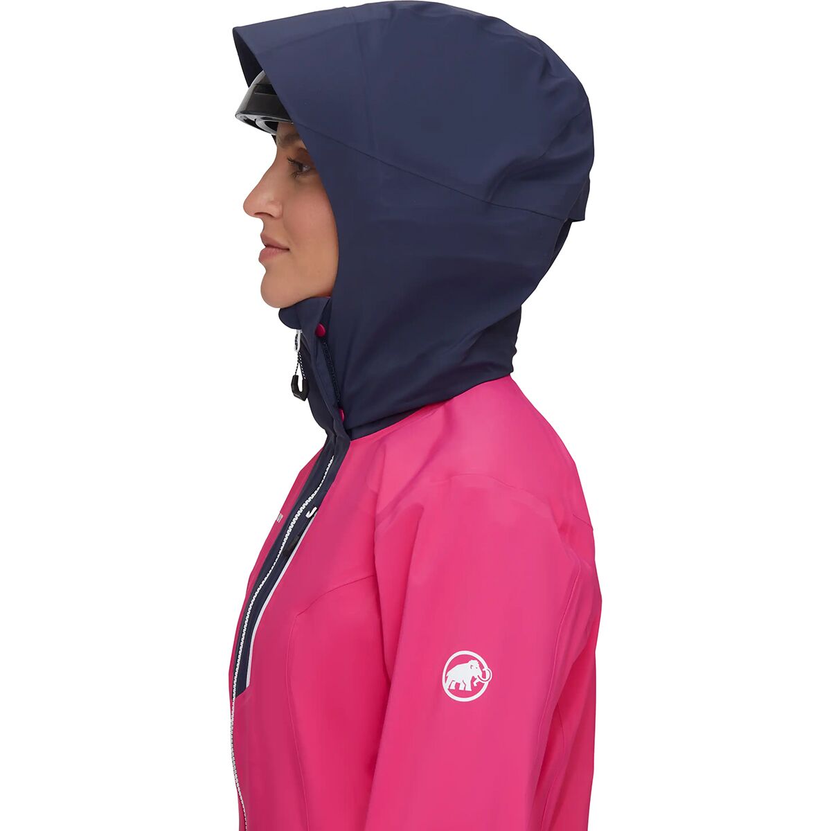 取寄) マムート レディース Mammut ジャケット Pink HS HS ウィメンズ Women's Jacket ストーニー Stoney  women Marine ウインタースポーツ