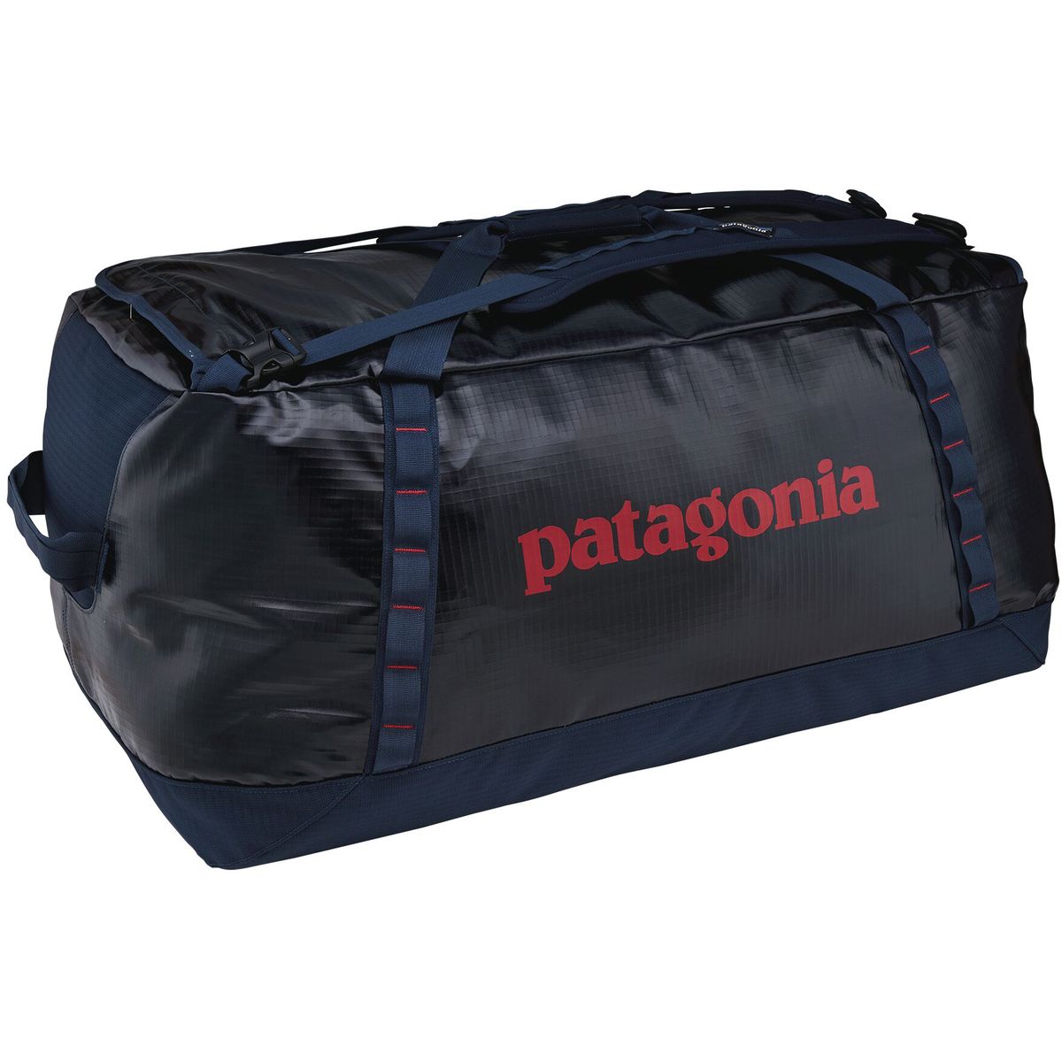(取寄) パタゴニア ブラック Duffel Black Patagonia 100L Hole バッグ ダッフル Navy ホール Classic 100L Bag