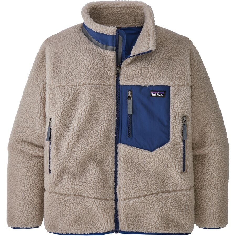 取寄 パタゴニア ボーイズ Superior フリース Patagonia Jacket Retro