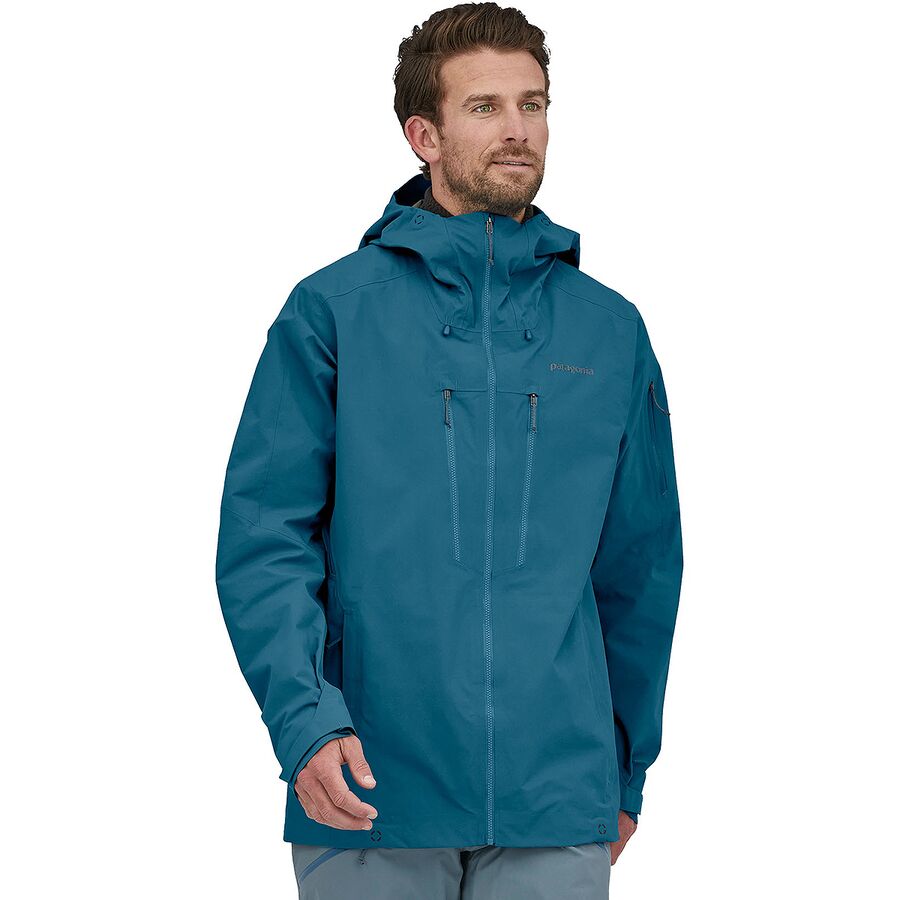 グッドふとんマーク取得 Patagonia パタゴニア メンズパウスレイヤー M