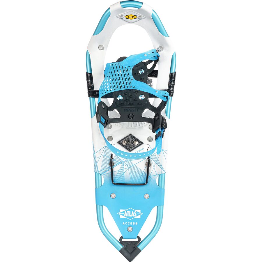【楽天市場】(取寄) アトラススノーシュー アクセス スノーシュー Atlas Snowshoes Access Snowshoe Cyan：ジェットラグ楽天市場店