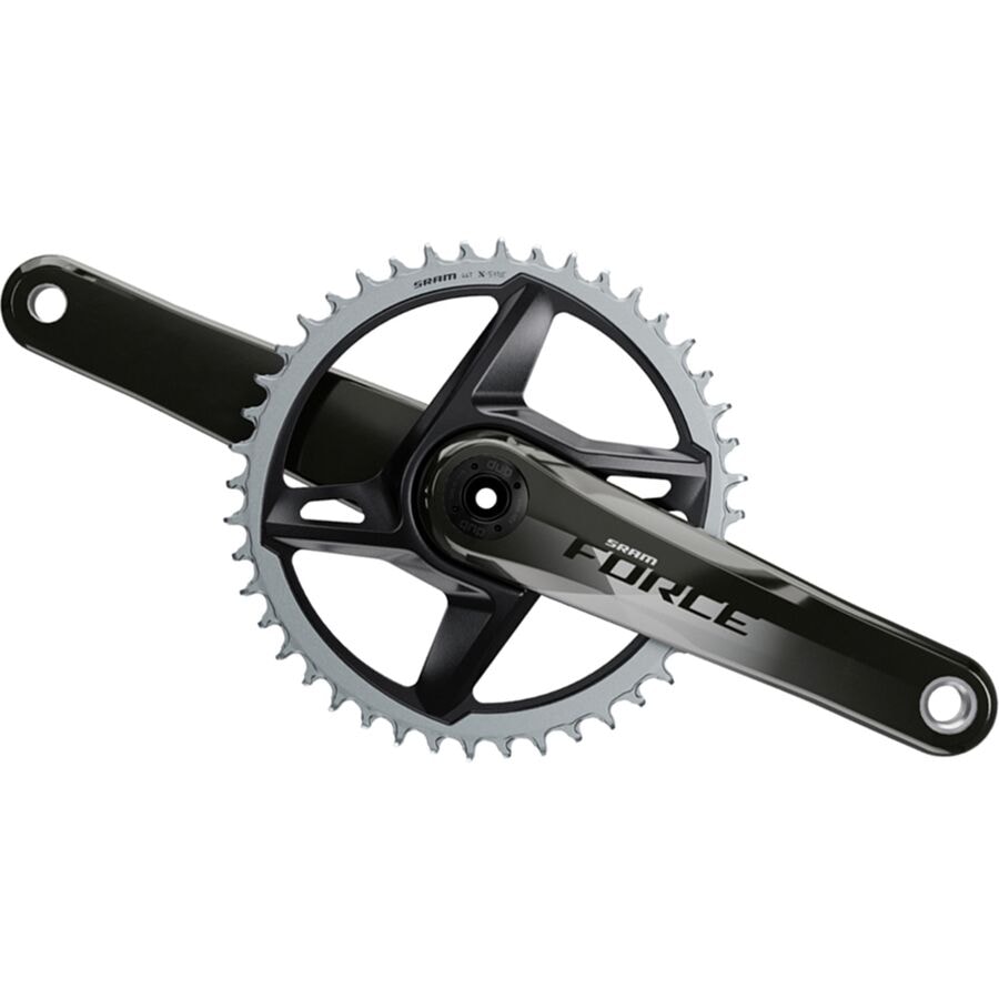 SRAM フォース1 クランクセット DUB (38T/175mm) 12速-