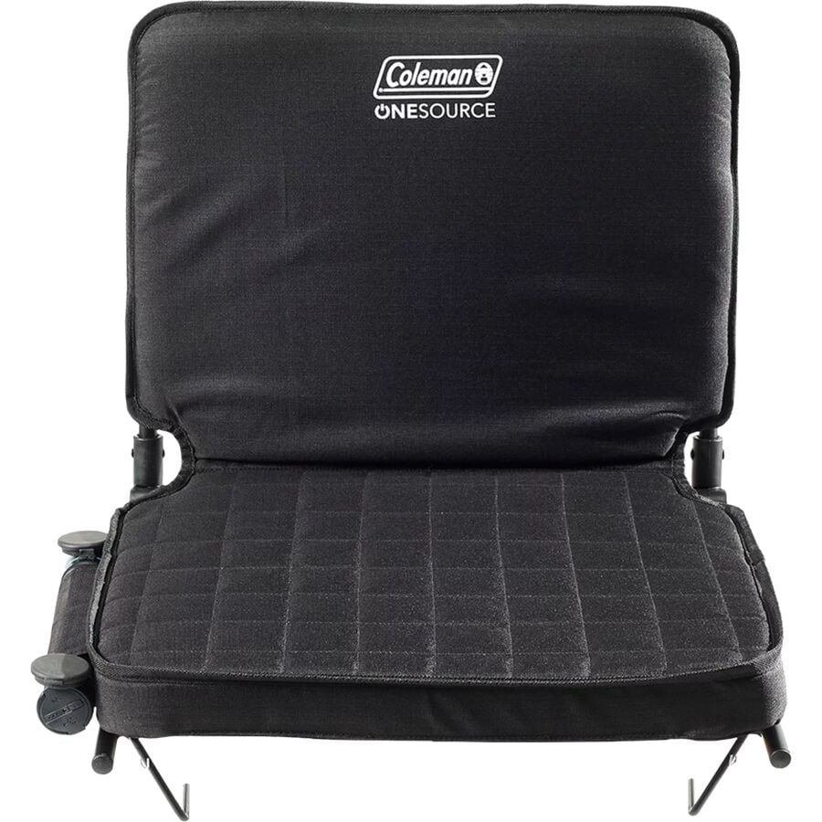 【楽天市場】(取寄) コールマン ワンソース ヒーティッド スタジアム シート シオック Coleman Onesource Heated Stadium Seat Sioc Black