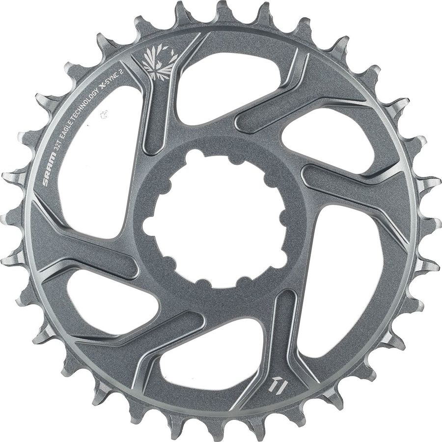 SRAM チェーンリング 1x DM オフセット 3mm (Boost) X?SYNC2 12S 32T