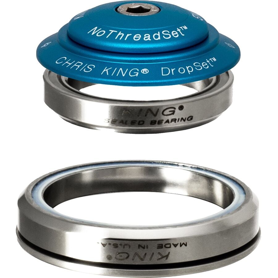 【新品】クリスキング ドロップセット2 CHRIS KING DropSet 2 Chris King DropSet™ 2 Integrated Headset IS42/52 – Chris