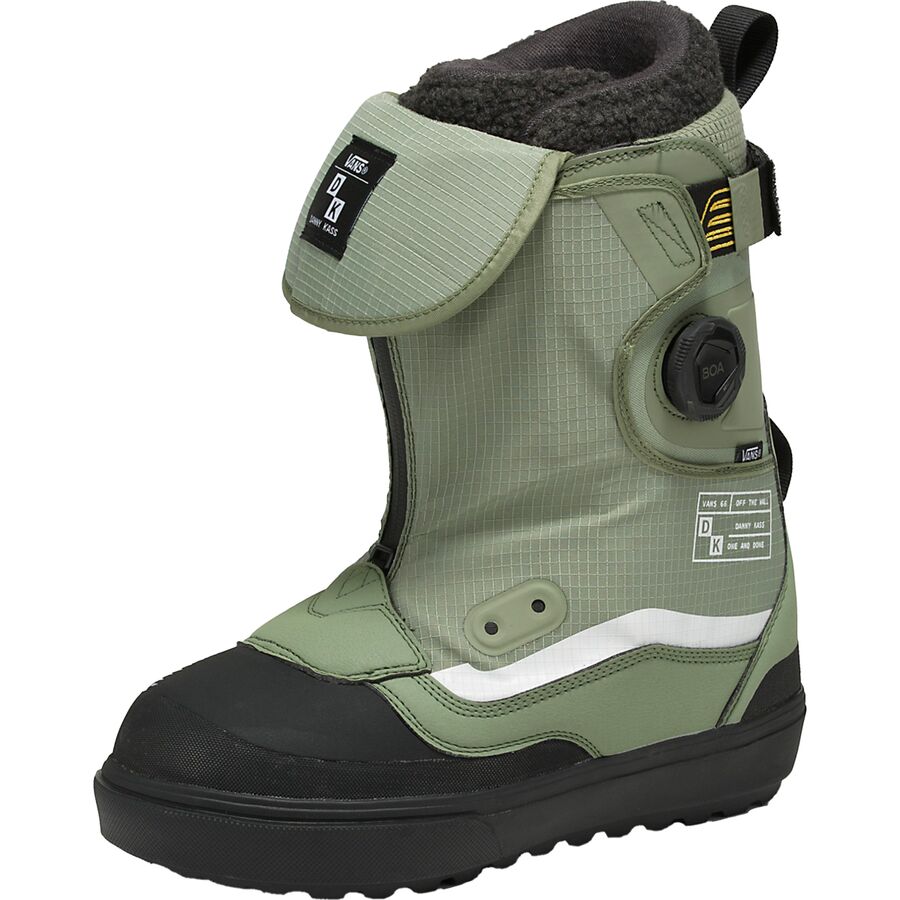 【楽天市場】(取寄) バンズ ダニー カシュ スノーボード ブート 2024 Vans Danny Kass Snowboard Boot