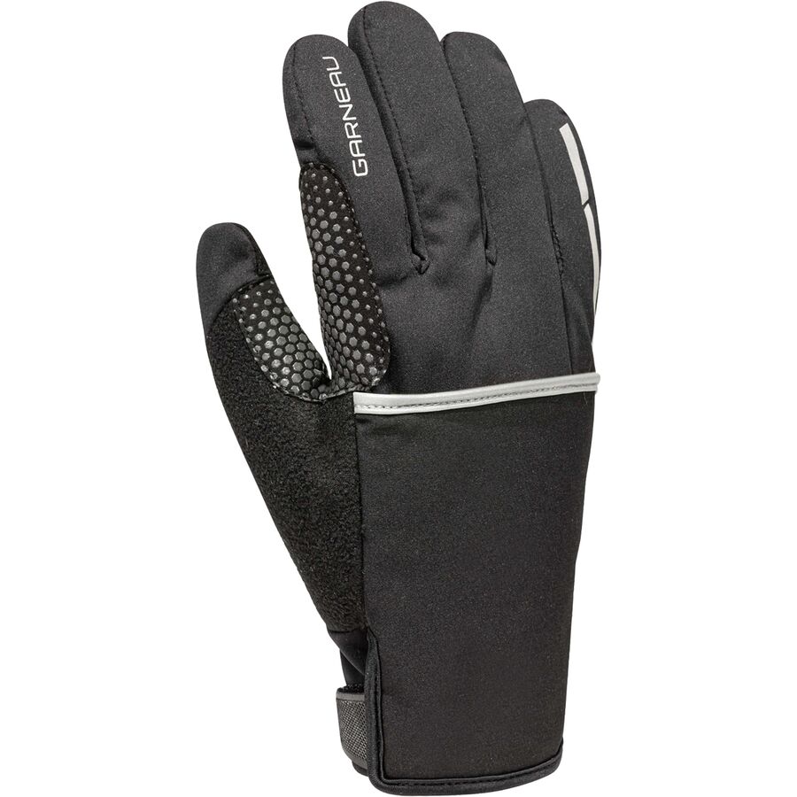 (取寄) ルイガノ メンズ スーパー プレステージ 3 グローブ - メンズ Louis Garneau men Super Prestige 3 Glove - Men's Black画像