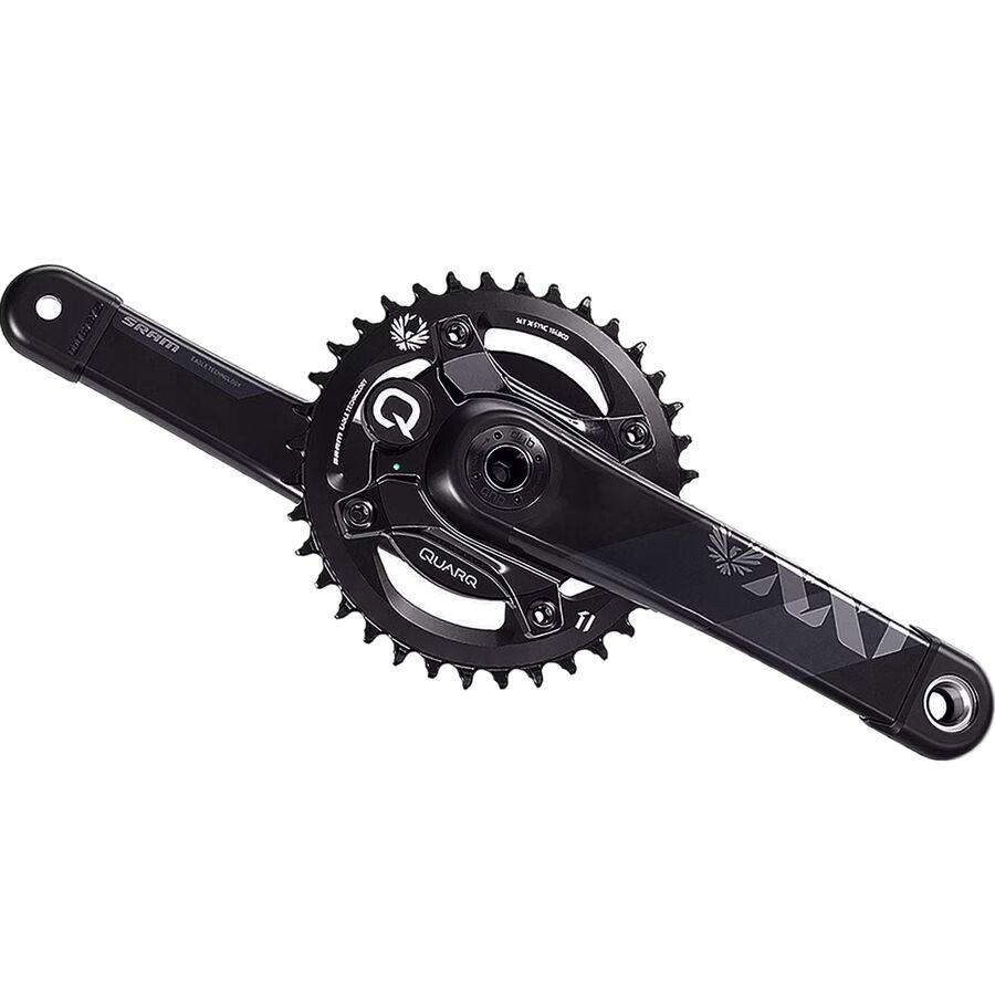 楽天市場】(取寄) スラム ライバル 1 GXP クランクセット SRAM