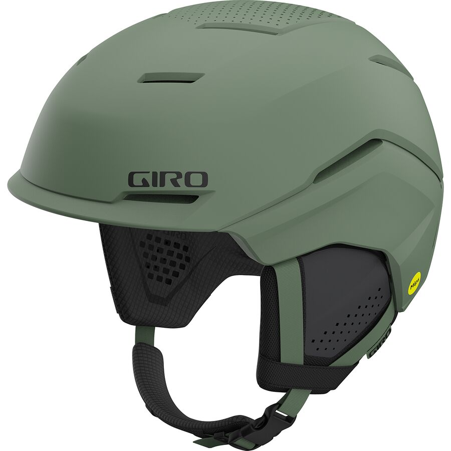 (取寄) ジロ テネット ミプス ヘルメット Giro Tenet Mips Helmet Matte Green画像