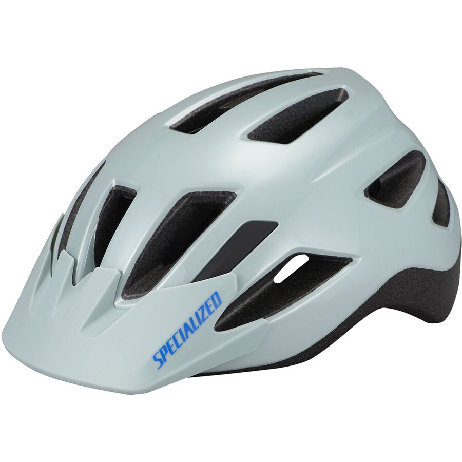 (取寄) スペシャライズド キッズ シャッフル スタンダード バックル ヘルメット - キッズ Specialized kids Shuffle Standard Buckle Helmet - Kids' Gloss Ice Blue/Cobalt画像