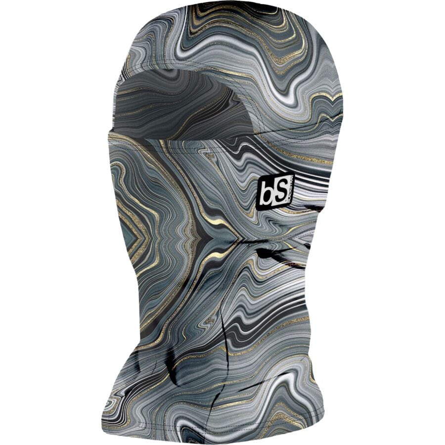 取寄) ブラックストラップ プリント フード バラクラバ BlackStrap