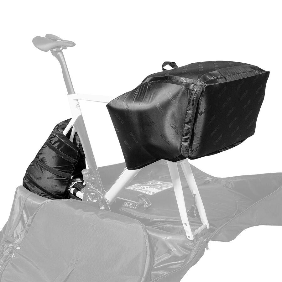 SCICON ダブル　ホイール　バッグ 取寄) シーコン パッテッド ダブル ホイール バッグ SciCon Padded