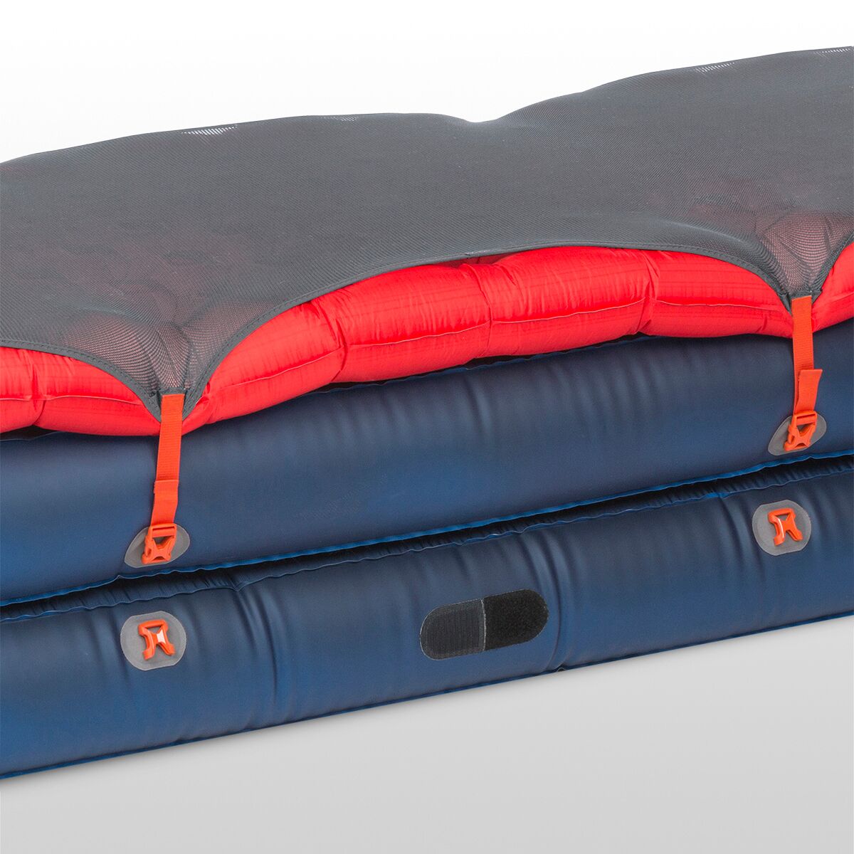 取寄) ビッグアグネス グースネスト ダブル インフレータブル Goosenest Agnes Decker Blue デッカー Cot コット Big Double Inflatable アウトドア | dermascope.com