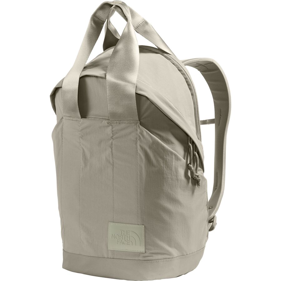 ノースフェイス　イザベラ　バックパック　17L ライトグレー THE NORTH FACE ノースフェイス リュック レディース イザベラ