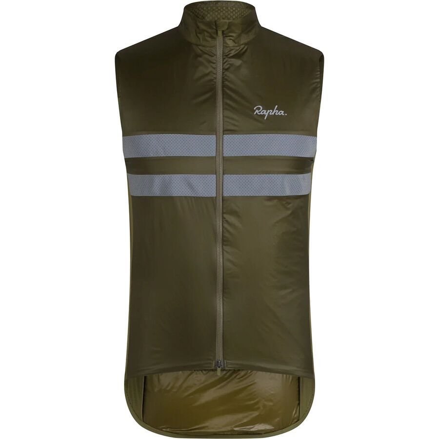 楽天市場】【中古】 Rapha ラファ Men's Brevet Insulated Gilet