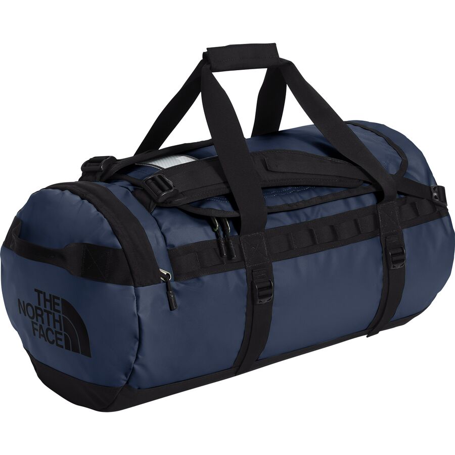 THE NORTH FACE ダッフルバッグ M モントレーブルー 楽天市場】ノースフェイス/THE NORTH FACE ベースキャンプ