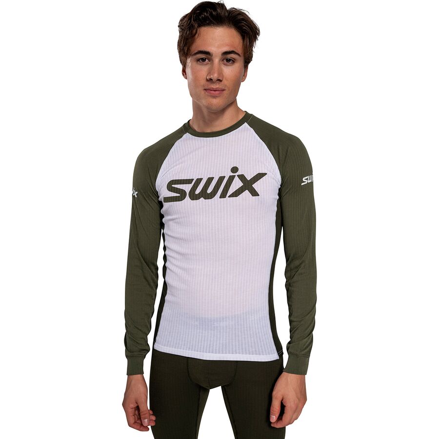 スウィックス SWIX アンダー ウェア 上下セット RACE X BODYWEAR LONG SLEEVE PANTS クロスカントリー スキーアウトドア 楽天市場】Swix 北欧人気ブランド スポーツインナー Race X