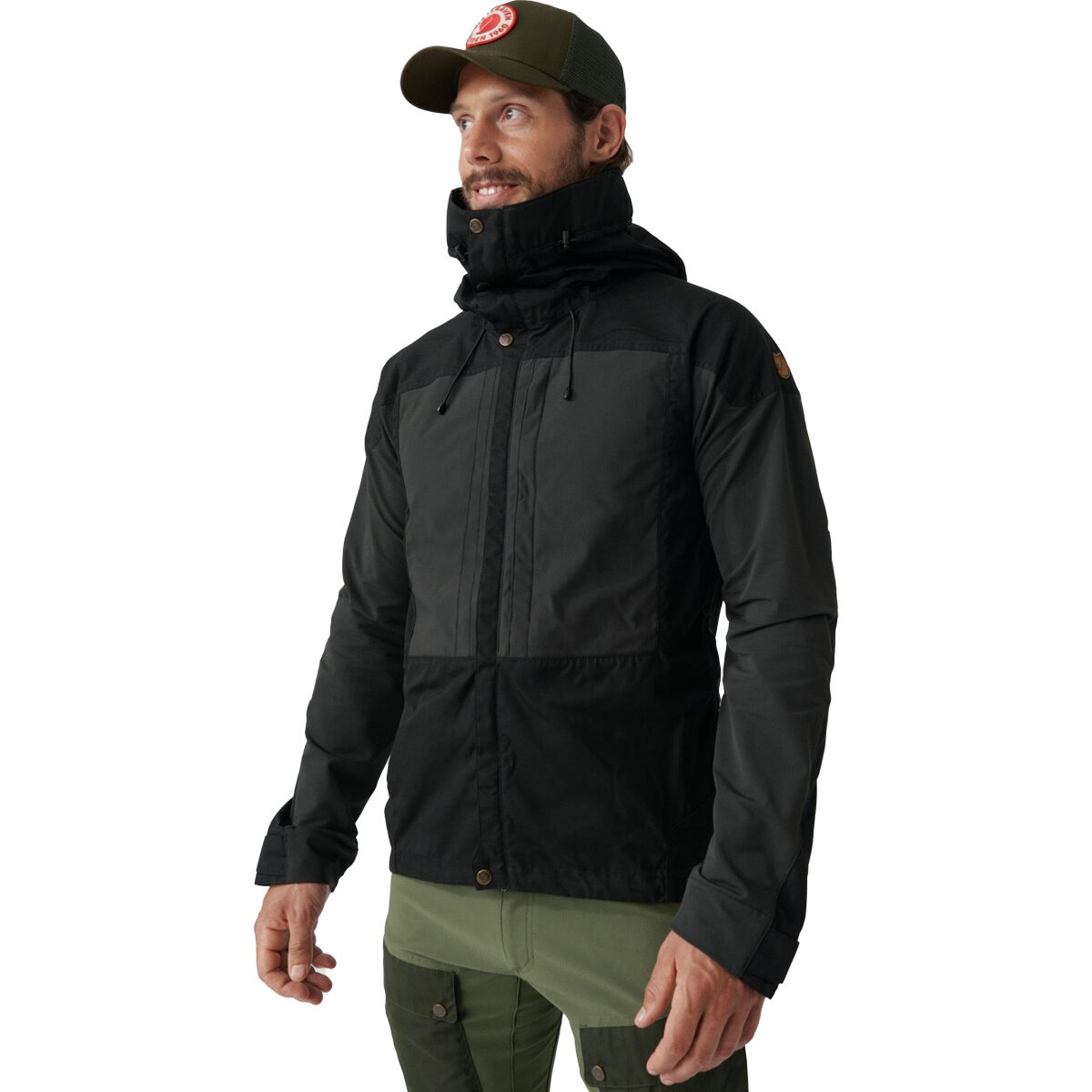取寄) フェールラーベン メンズ Men's メンズ Keb Jacket ケブ men