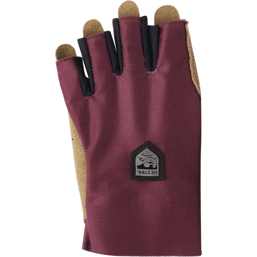 有名人芸能人】 取寄 ヘストラ メンズ パワー ヒータ ガントレット グローブ Hestra men Power Heater Gauntlet  Glove Men's Black