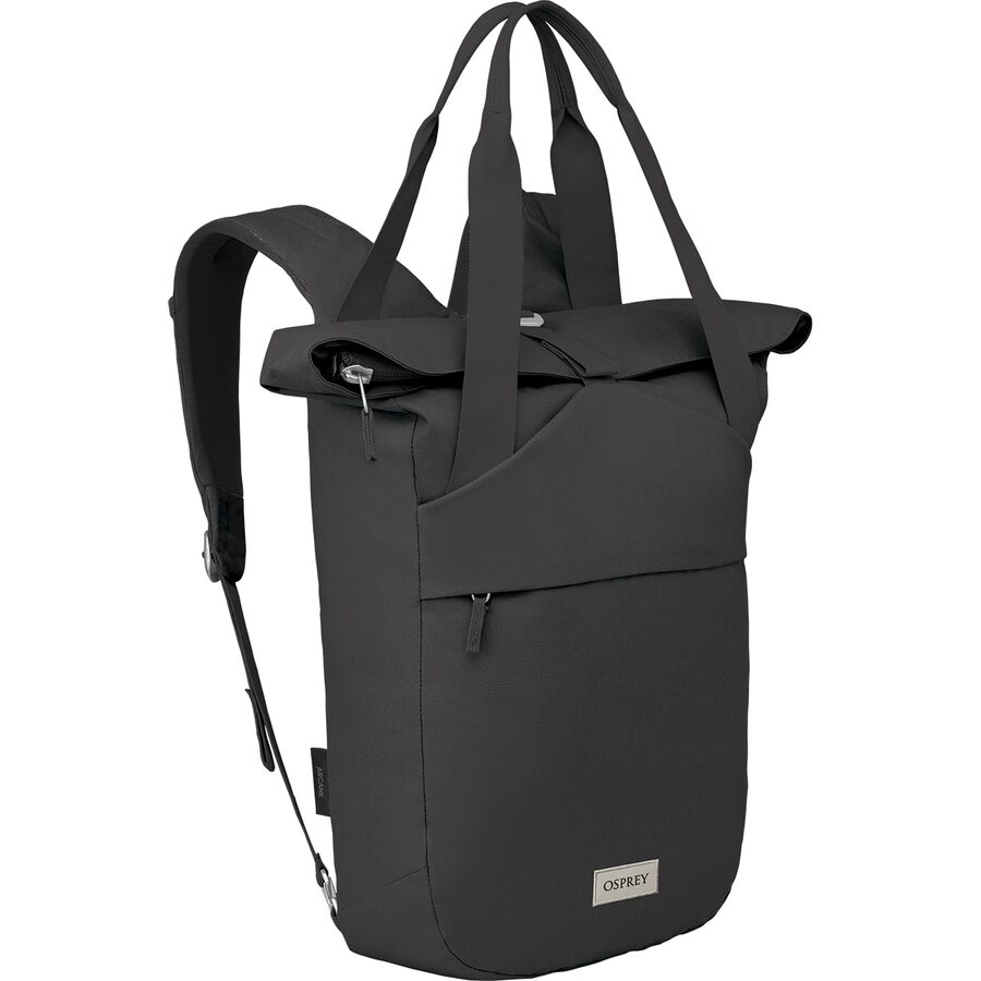 Osprey ネイビー トートリュック Osprey Daylite Night Shift Blue 20 Liter Convertible Tote
