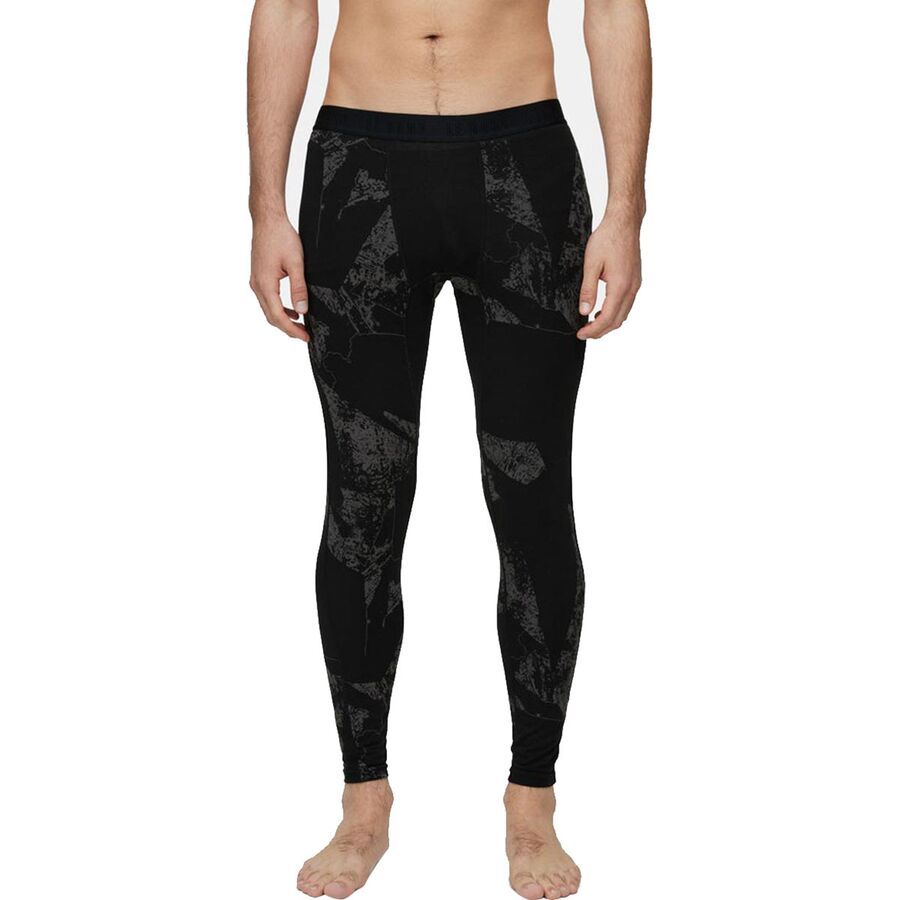 (取寄) フラクタル ライトウェイト ボトム 2025 Le Bent Fractal Lightweight Bottom 2025 Black画像