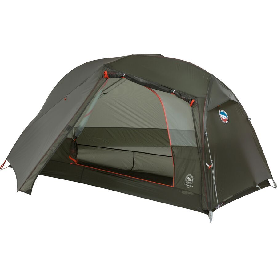 ビッグアグネス　コッパースプールHVUL1 バイクパック+専用グランドシート 楽天市場】Big Agnes ビッグアグネス コッパースプール HV UL1