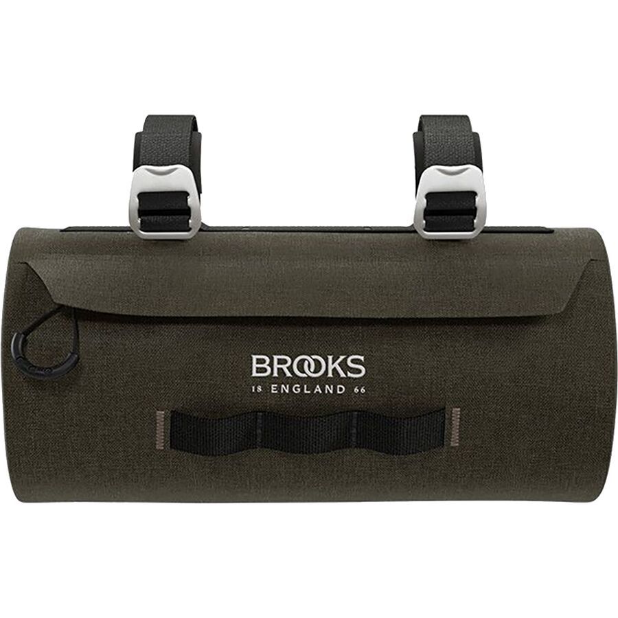 ブルックス Isle Of Skye Handlebar Bag BROOKS】 ISLE OF SKYE HANDLEBAR BAG BLACK | Humhumhug Online Shop