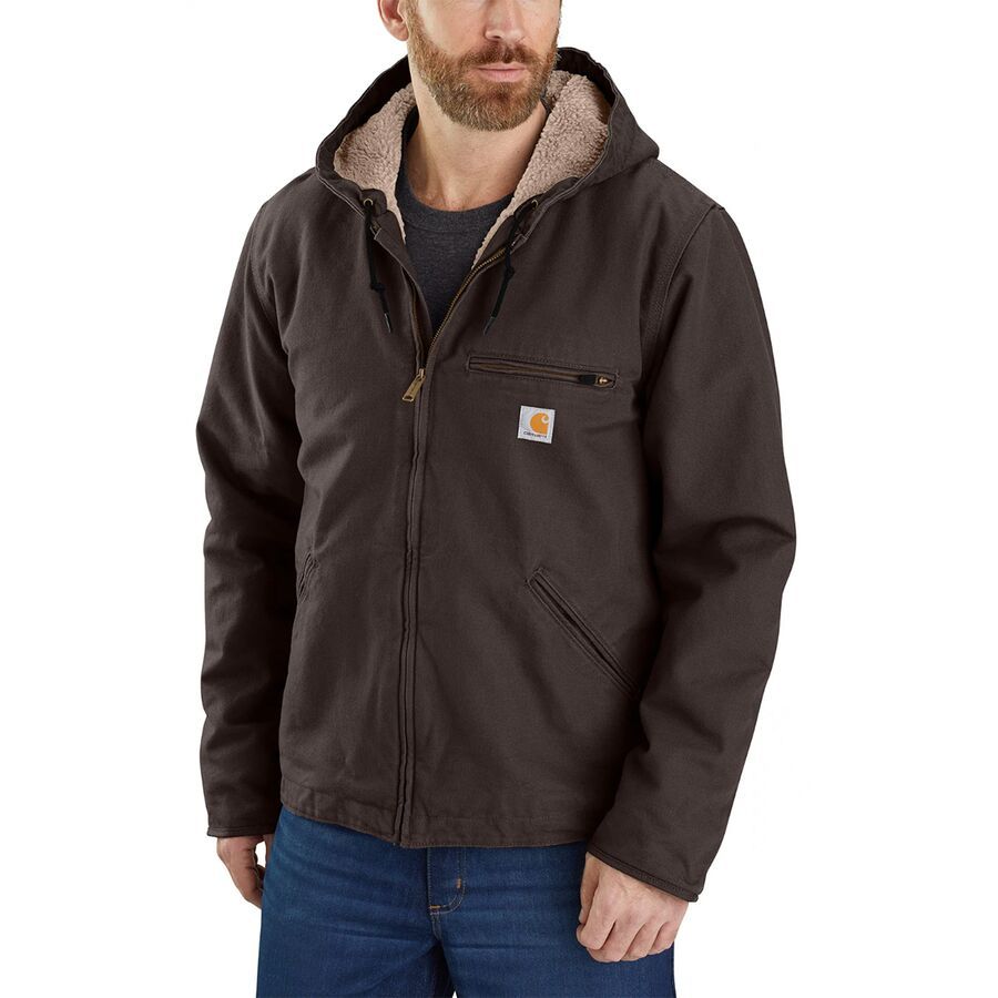 楽天市場】【Carhartt】J284 カーハート サンドストーン フード