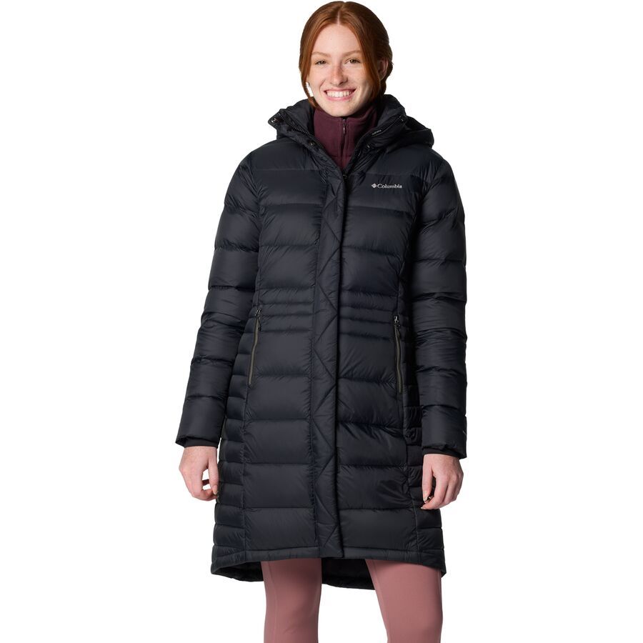 楽天市場】(取寄) コロンビア レディース レイク 22 リ ダウン ロング