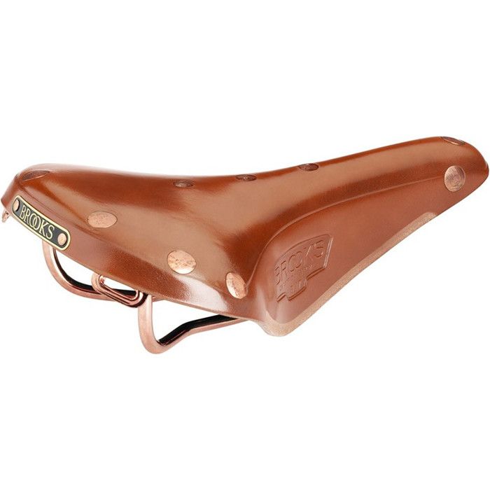 BROMPTONブロンプトン BROOKSブルックス B17 SPECIAL M Brooks B17 Special Saddle - 175 mm | Brompton Bicycle USA