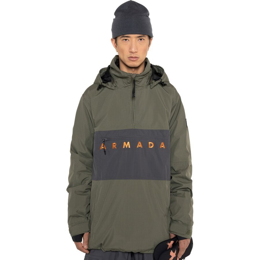 楽天市場】ARMADA アルマダ ウェア Salisbury 2L Anorak 23-24