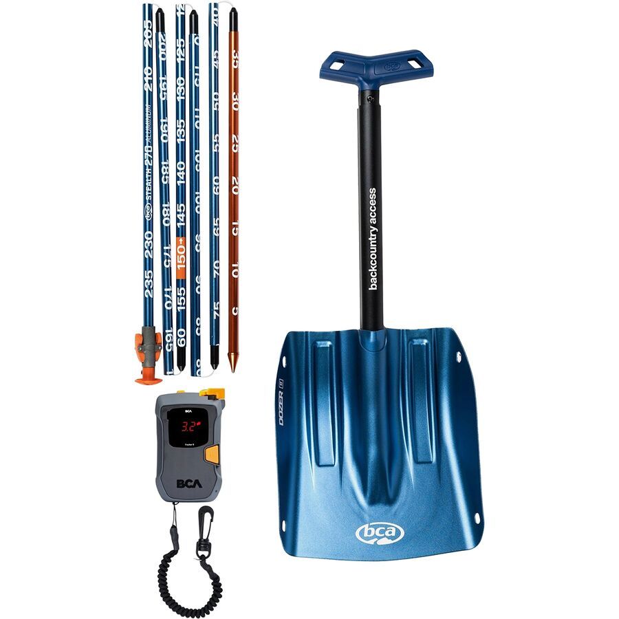 楽天市場】BCA TRACKER 3 / アバランチビーコン トラッカー3 雪崩救助