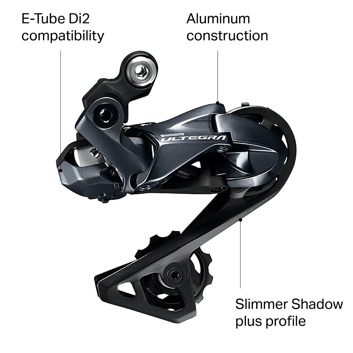 取寄) シマノ アルテグラ Di2 Derailleur Rear RD-R8050 Shimano RD