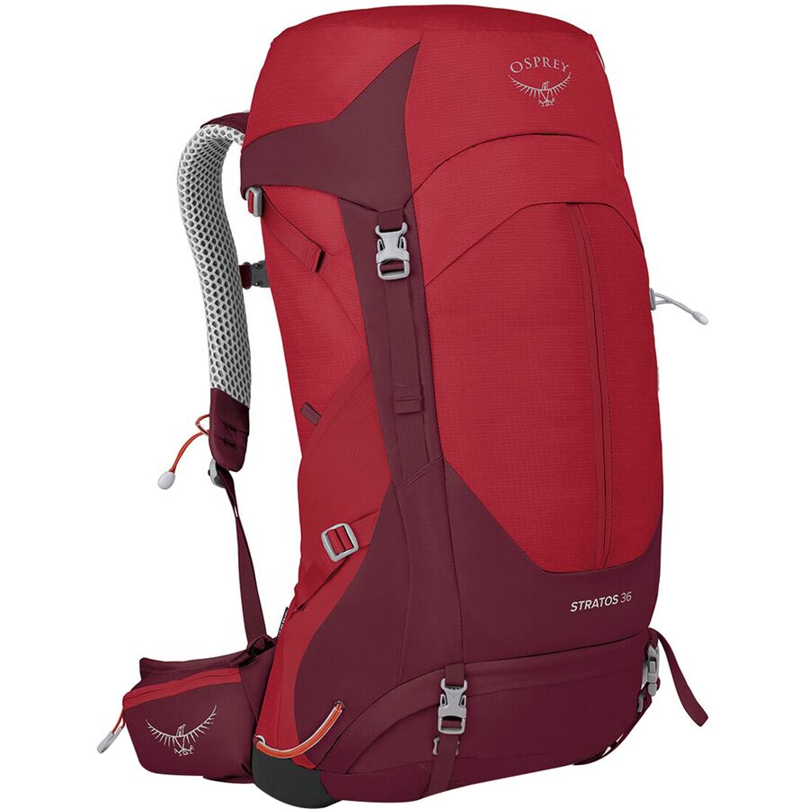 OSPREY オスプレー stratos36 red 正規店仕入れの 36.0%割引